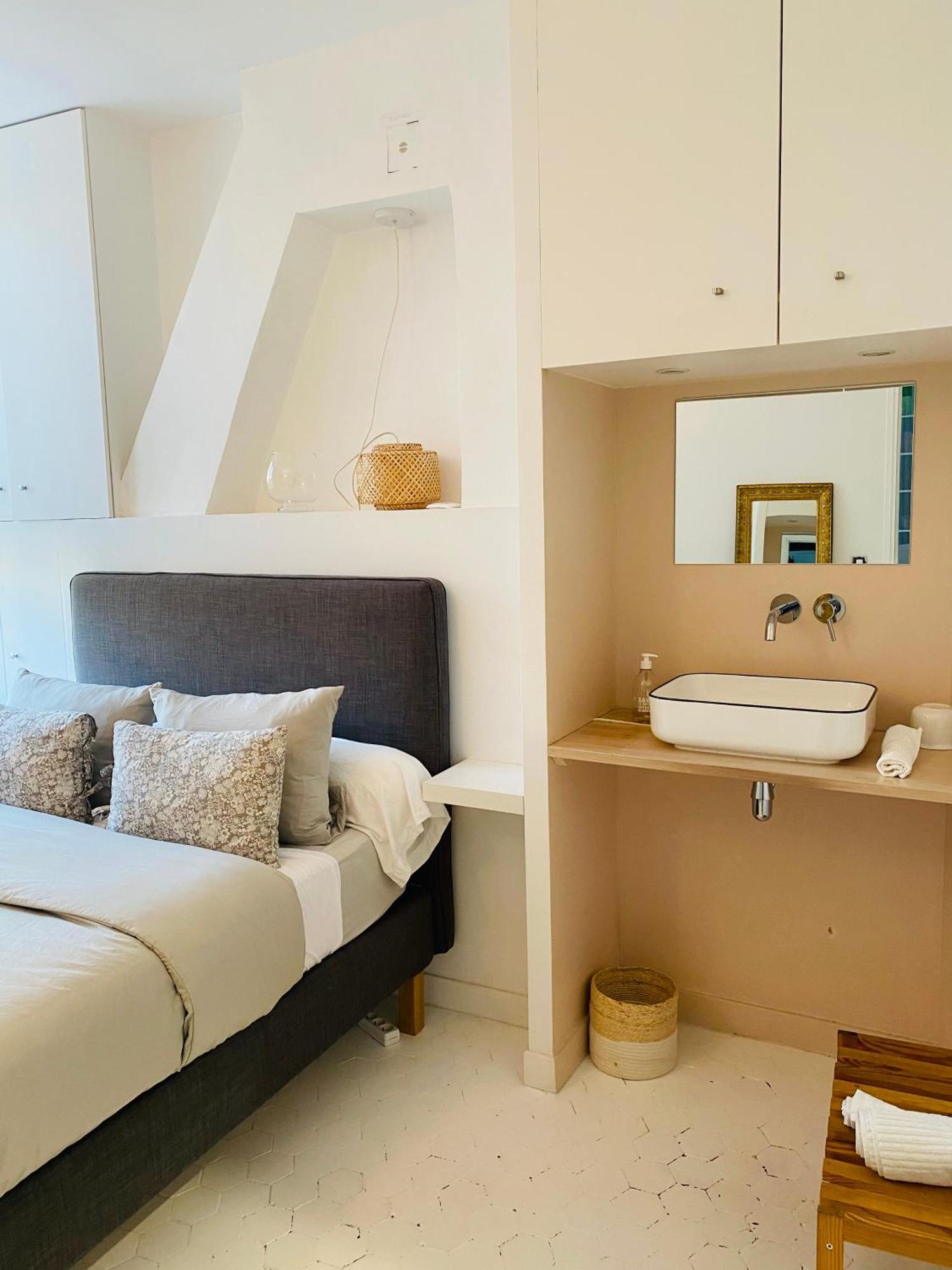 Appartement Le Loft Saint Victor Marseille Exterior photo