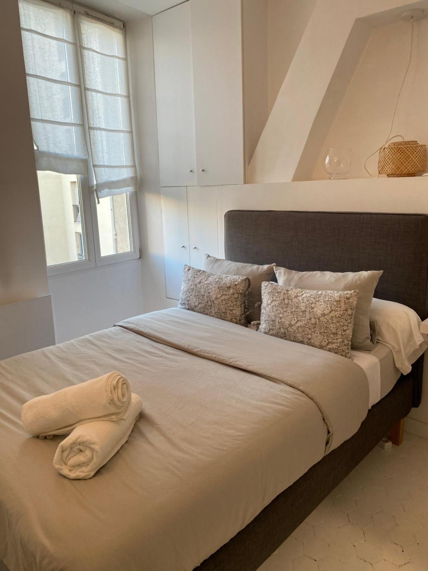 Appartement Le Loft Saint Victor Marseille Exterior photo